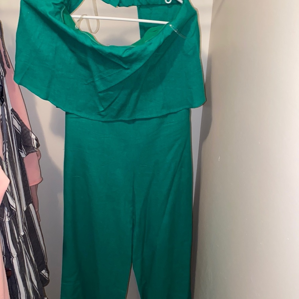 Pant romper